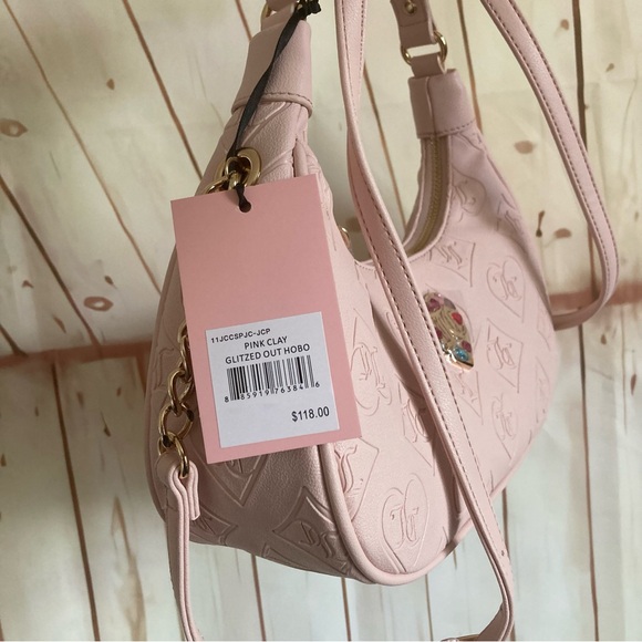 JUICY COUTURE HANDBAG CROSSBODY - Picture 9 of 14